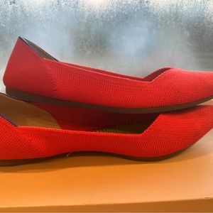 Flame Rothys points 8.5